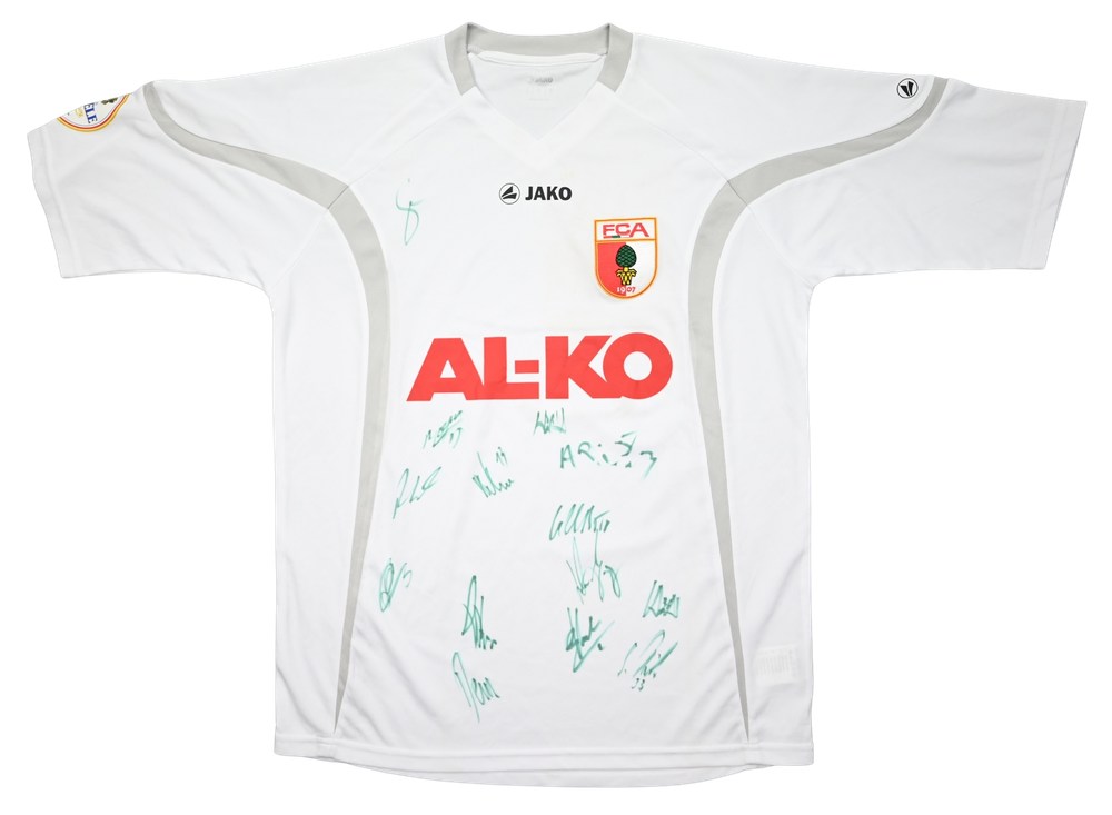 2011-12 FC AUGSBURG SHIRT M