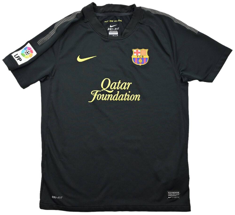 2011-12 FC BARCELONA SHIRT L. BOYS