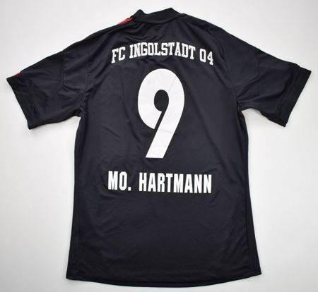 2011-12 FC INGOLSTADT *MO.HARTMANN* SHIRT M