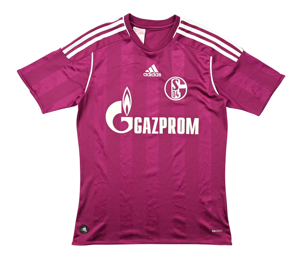 2011-12 FC SCHALKE 04 SHIRT M. BOYS