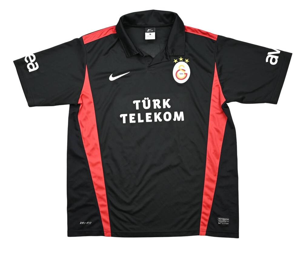 2011-12 GALATASARAY *OZAN* SHIRT L