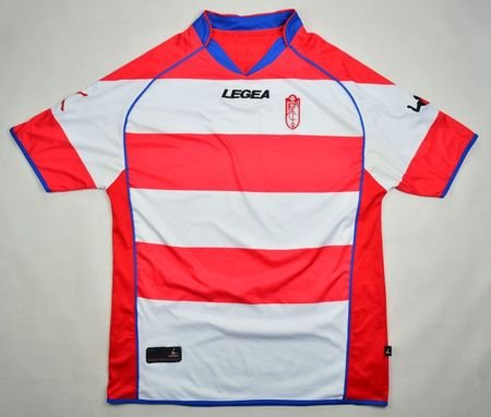 2011-12 GRANADA FC SHIRT XL