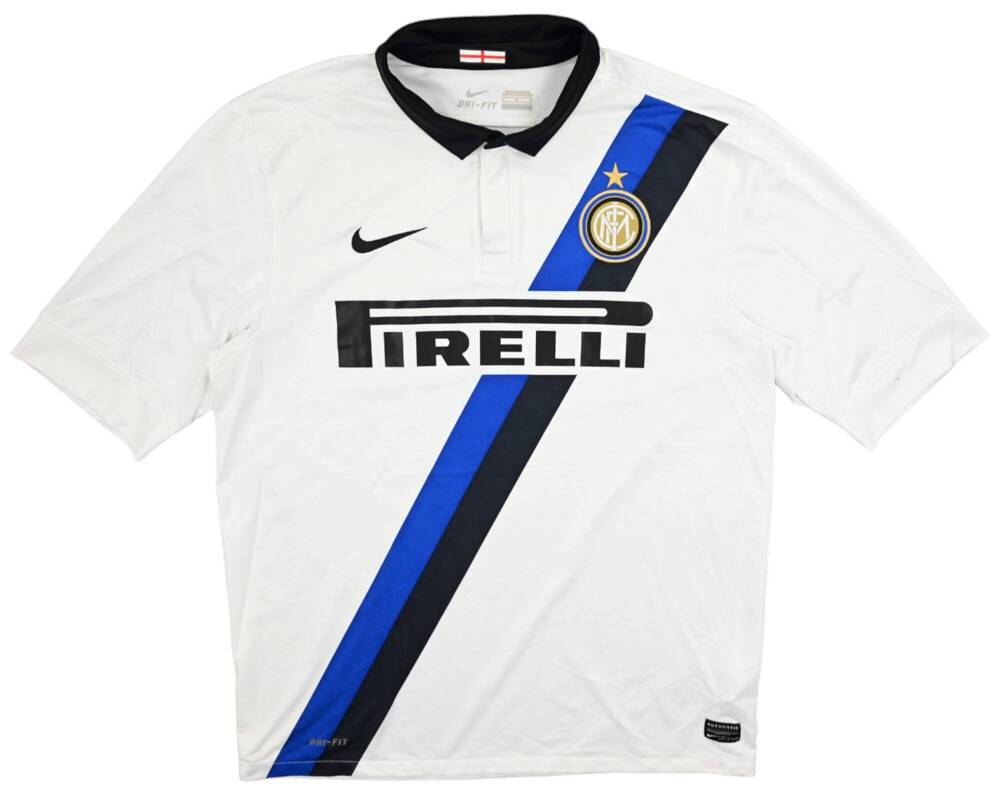 2011-12 INTER MILAN SHIRT L