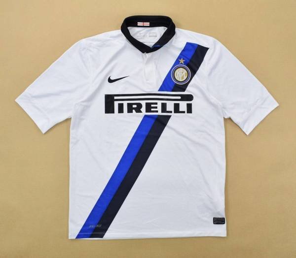 2011-12 INTER MILAN SHIRT M