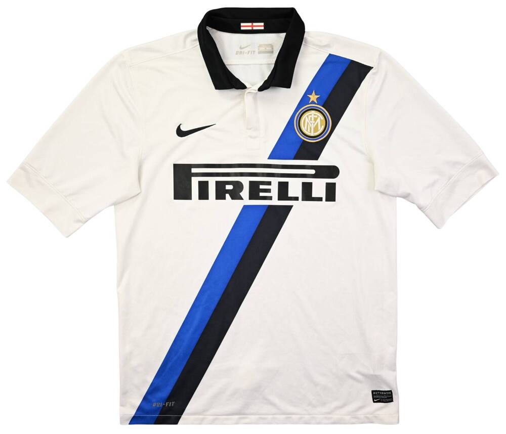 2011-12 INTER MILAN SHIRT M