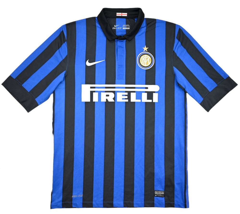 2011-12 INTER MILAN SHIRT M