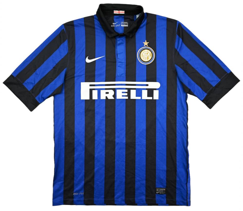 2011-12 INTER MILAN SHIRT M