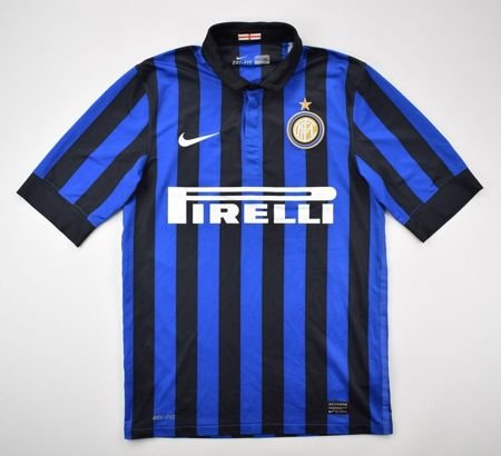 2011-12 INTER MILAN SHIRT S