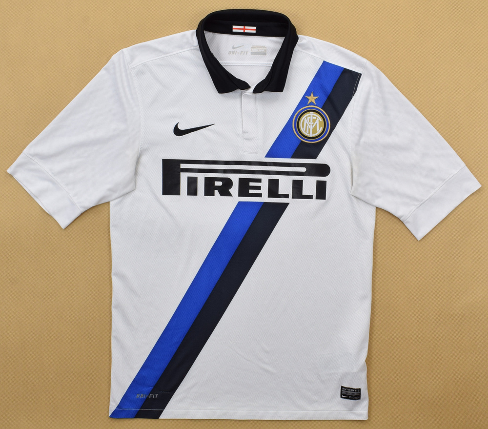 2011-12 INTER MILAN SHIRT S