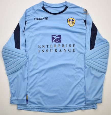 2011-12 LEEDS GK SHIRT XXL