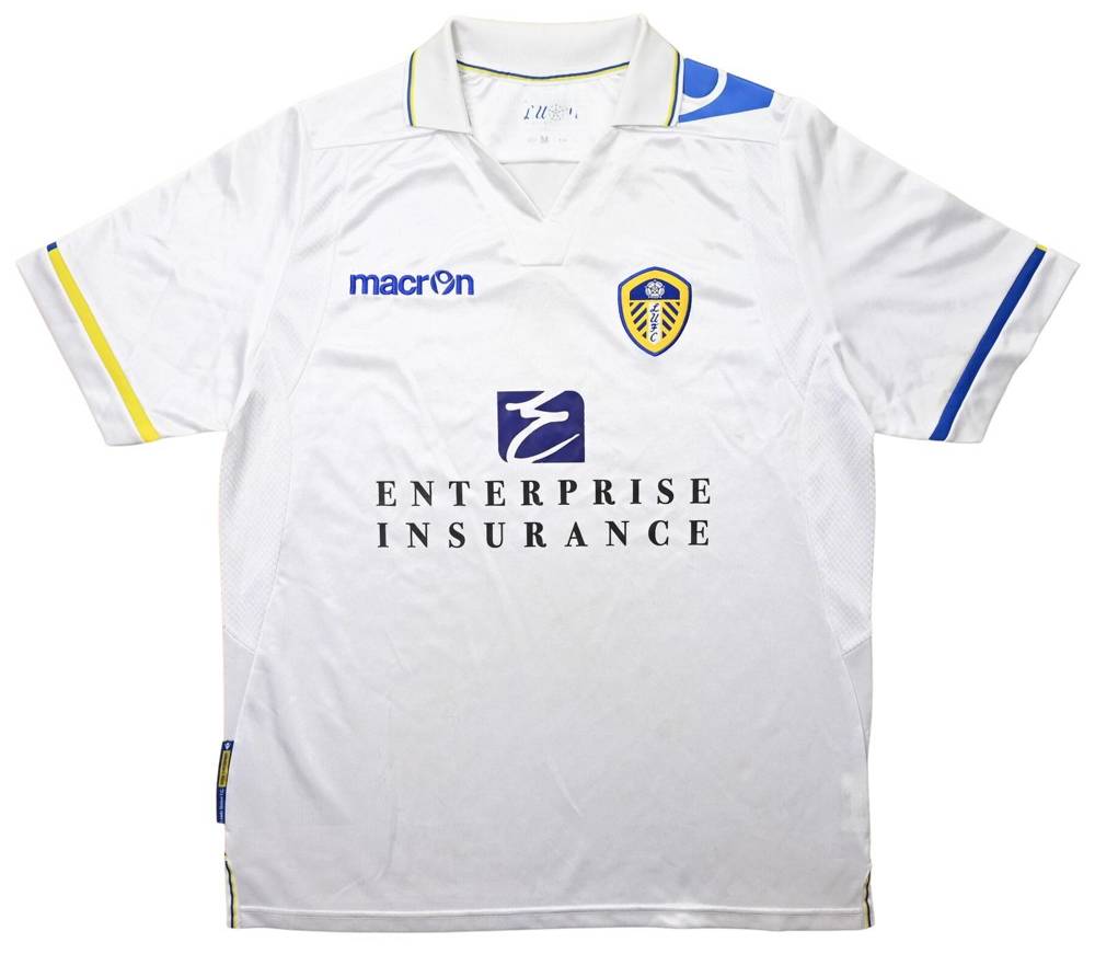 2011-12 LEEDS UNITED SHIRT L