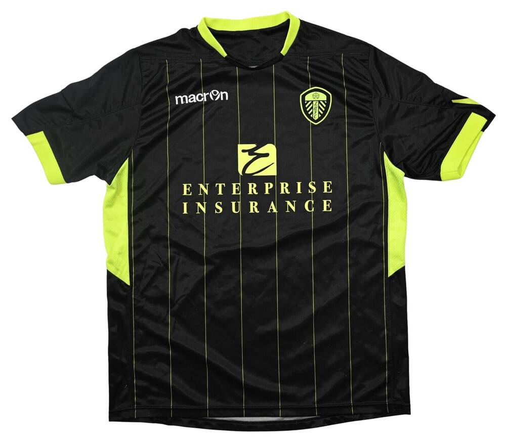 2011-12 LEEDS UNITED SHIRT L