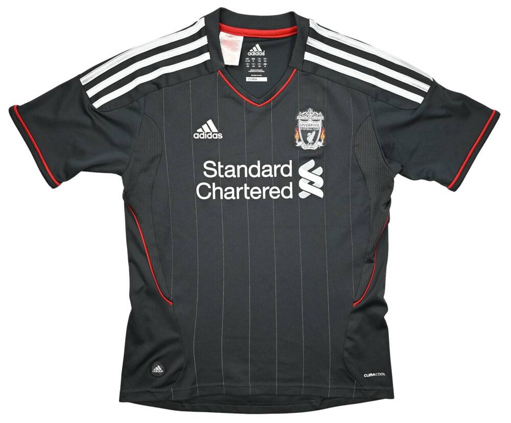 2011-12 LIVERPOOL SHIRT M. BOYS