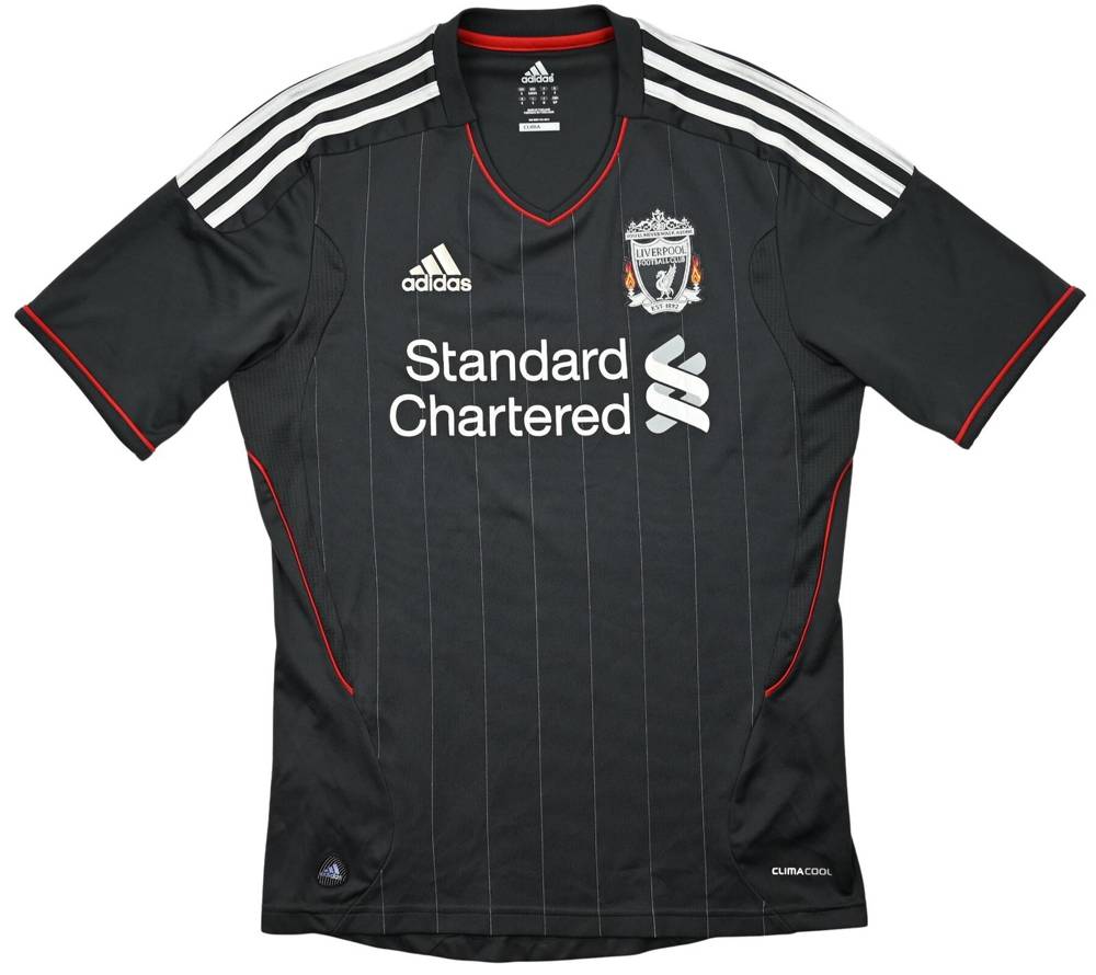 2011-12 LIVERPOOL SHIRT S