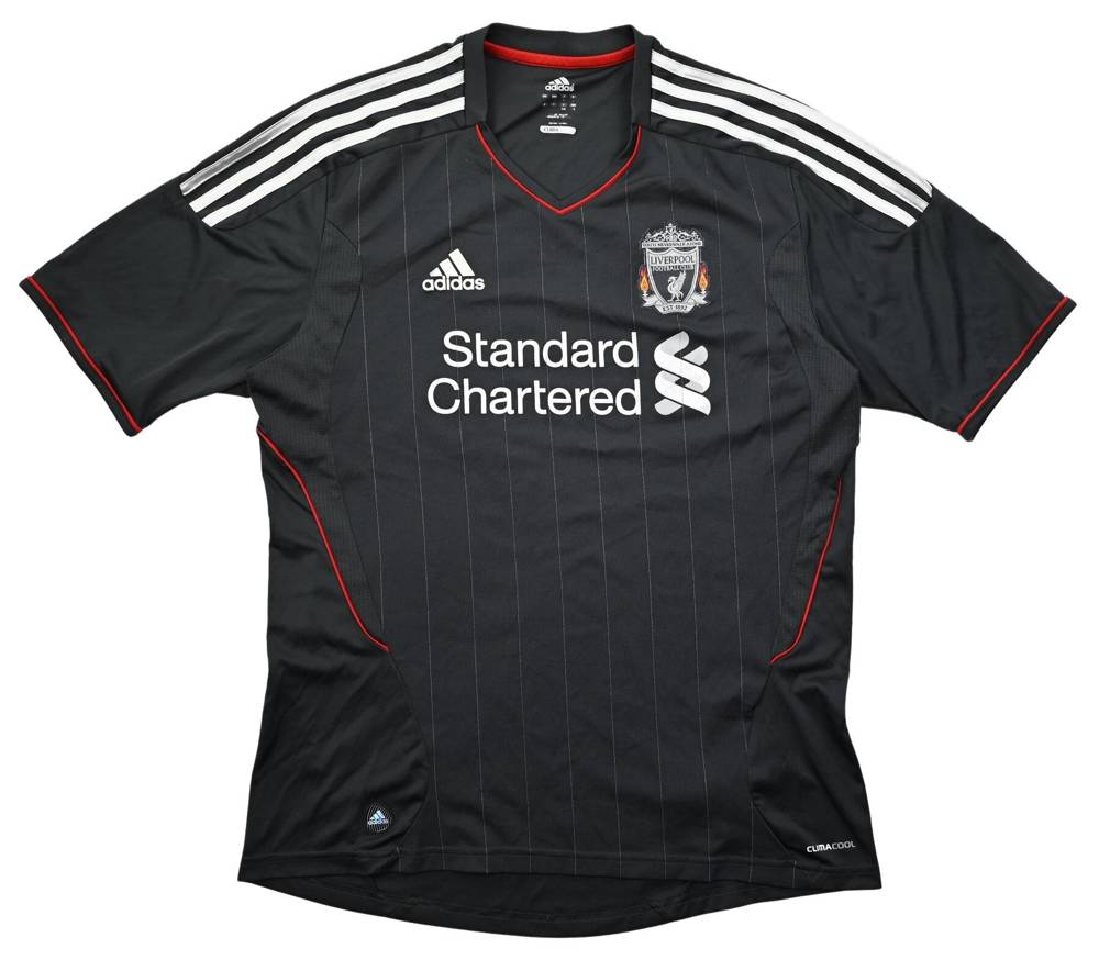 2011-12 LIVERPOOL SHIRT XL