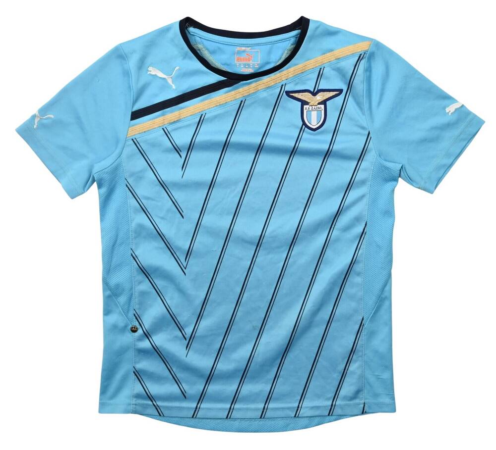 2011-12 S.S LAZIO SHIRT L.BOYS