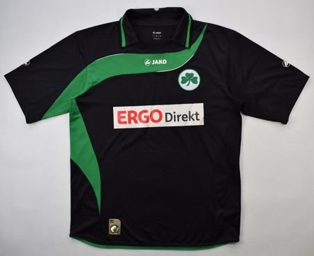 2011-12 SpVgg GREUTHER FRUTH SHIRT L