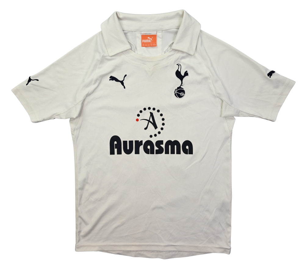 2011-12 TOTTENHAM HOTSPUR SHIRT S. BOYS