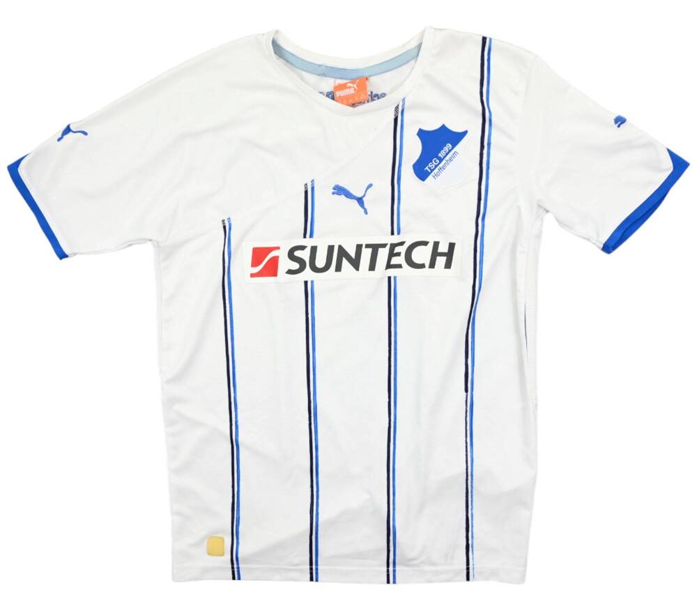 2011-12 TSG HOFFENHEIM SHIRT L. BOY