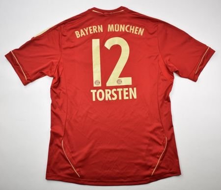 2011-13 BAYERN MUNCHEN *TORSTEN* SHIRT XL