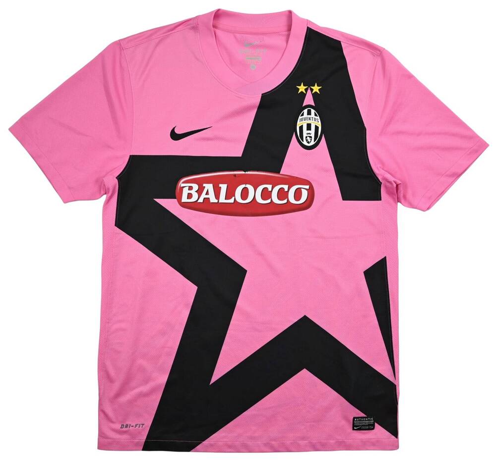 2011-13 JUVENTUS SHIRT M