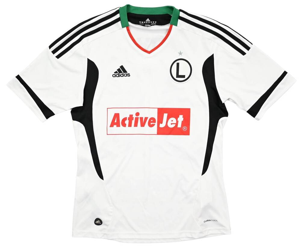 2011-13 LEGIA WARSAW *MARYSIA* SHIRT S