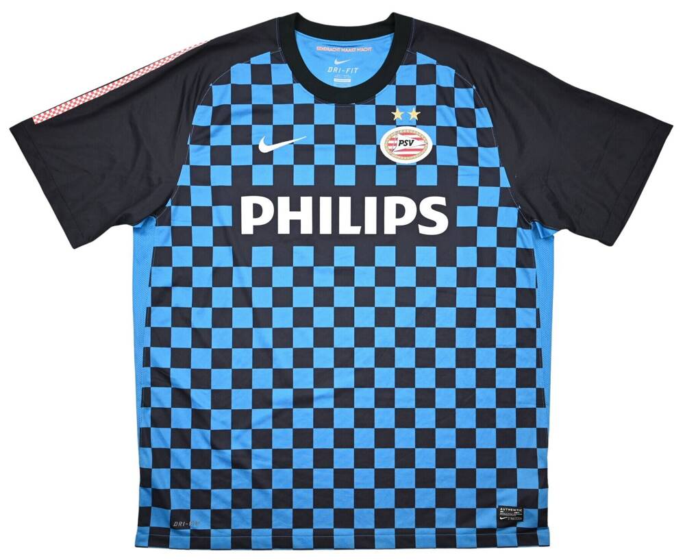 2011-13 PSV EINDHOVEN SHIRT XXL