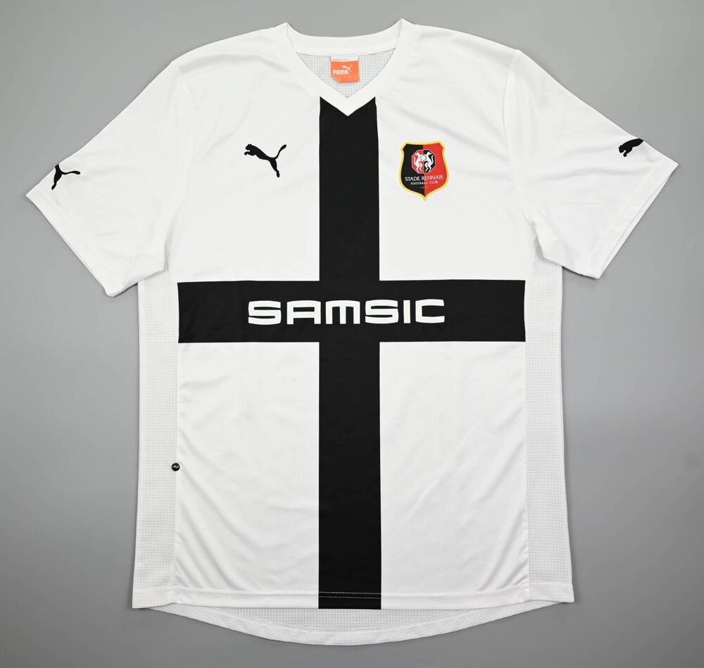 2011-13 STADE RENNAIS SHIRT L