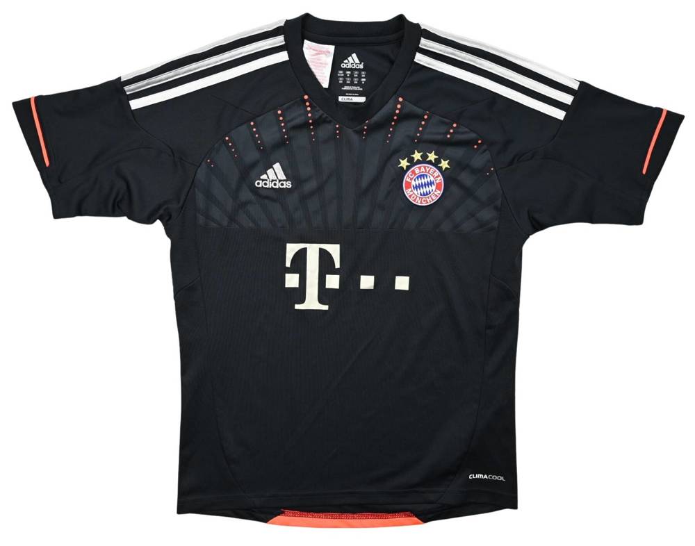 2012-013 BAYERN MUNICH SHIRT M. BOYS