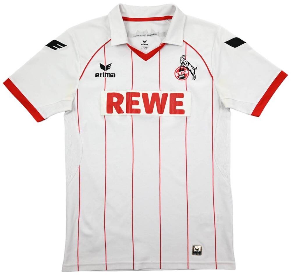 2012-13 1. FC KOLN SHIRT M