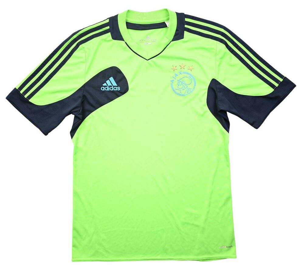 2012-13 AJAX AMSTERDAM SHIRT M