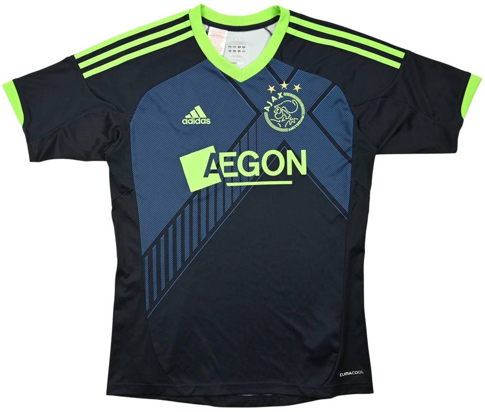 2012-13 AJAX AMSTERDAM SHIRT S