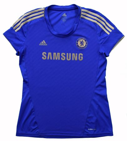 2012-13 CHELSEA LONDON WOMEN SHIRT L