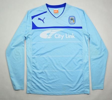 2012-13 COVENTRY CITY SHIRT L