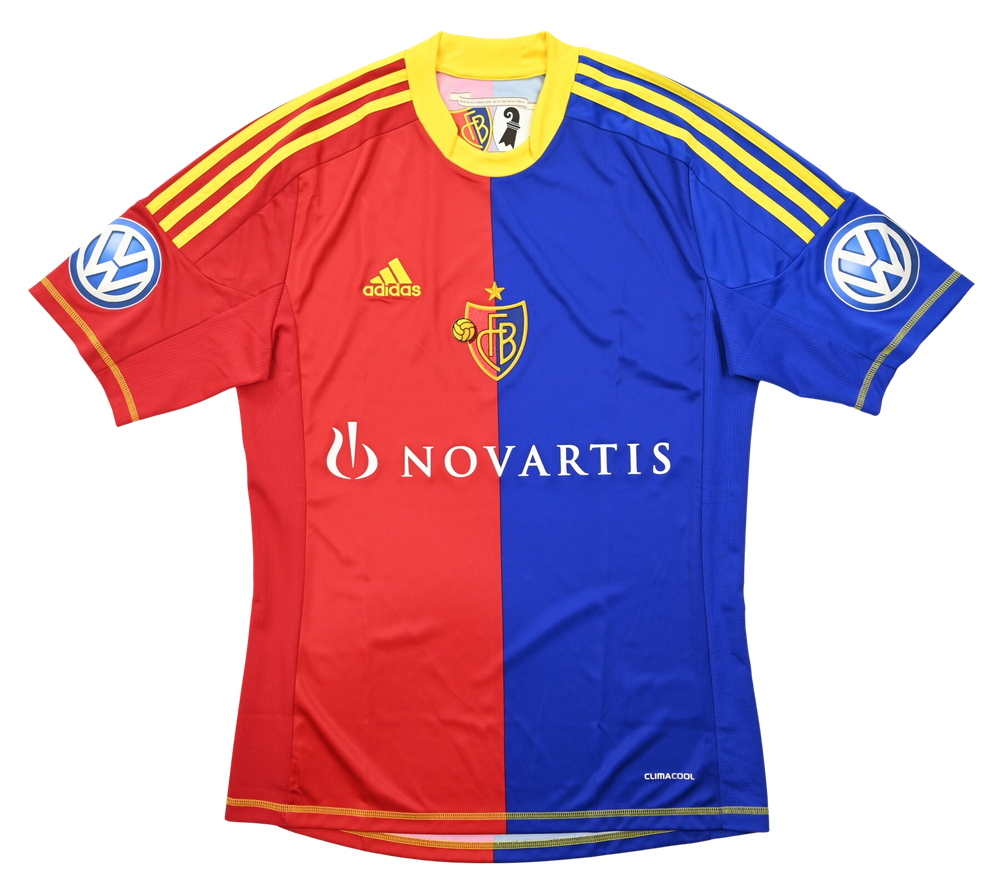 2012-13 FC BASEL SHIRT S