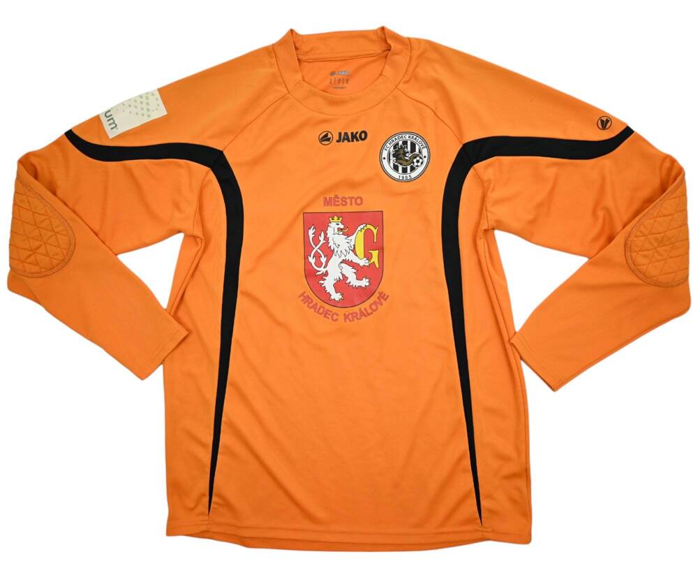 2012-13 FC HRADEC KRALOVE GOALKEEPER LONGSLEEVE S