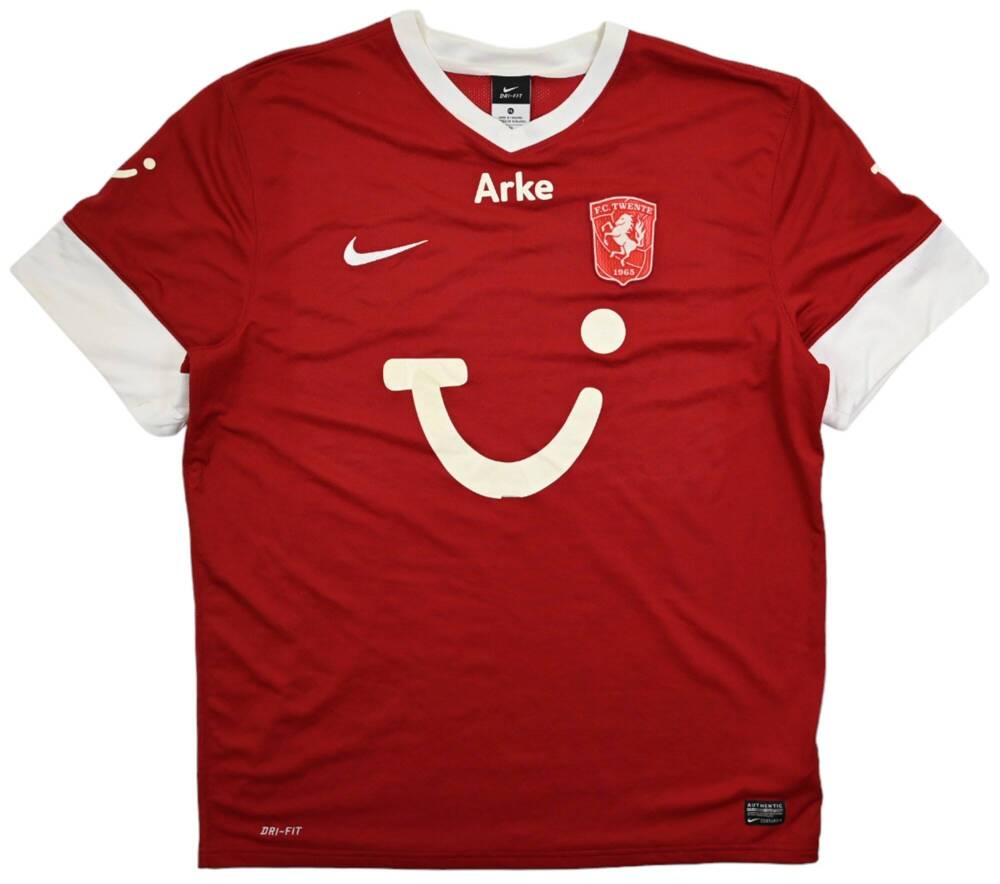 2012-13 FC TWENTE SHIRT XL