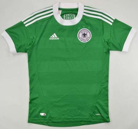 2012-13 GERMANY SHIRT L. BOYS