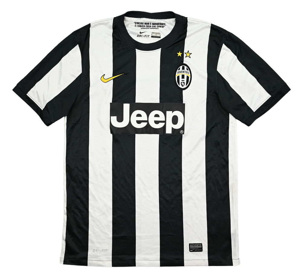 2012-13 JUVENTUS SHIRT M