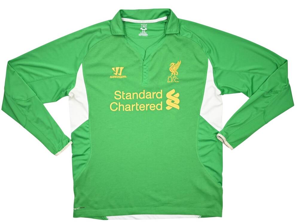 2012-13 LIVERPOOL LONGSLEEVE L. BOYS