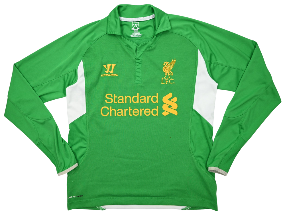 2012-13 LIVERPOOL LONGSLEEVE M. BOYS