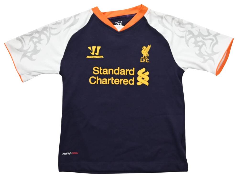 2012-13 LIVERPOOL SHIRT 110CM