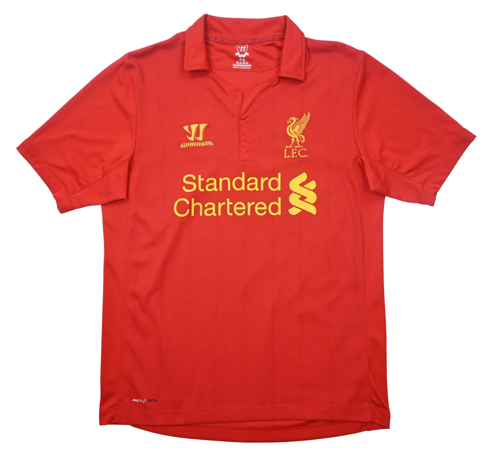 2012-13 LIVERPOOL SHIRT M