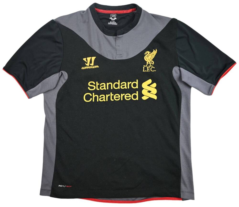 2012-13 LIVERPOOL SHIRT M