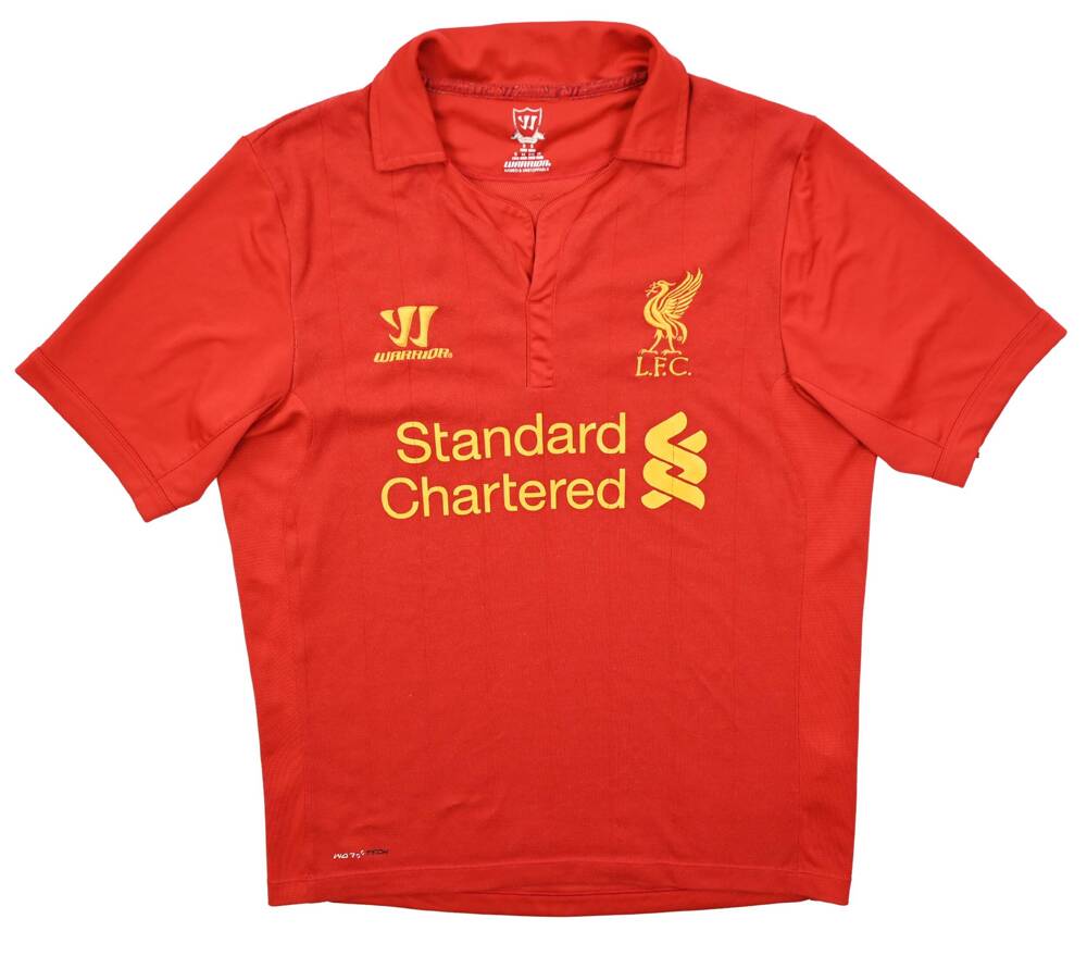 2012-13 LIVERPOOL SHIRT S