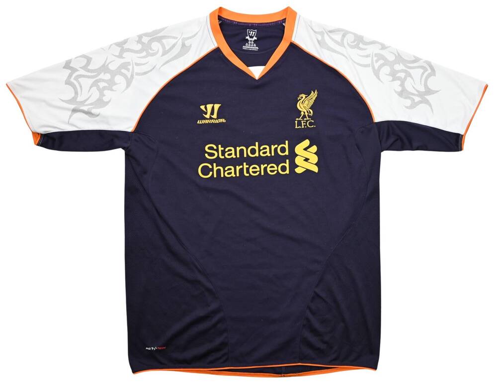 2012-13 LIVERPOOL SHIRT XL