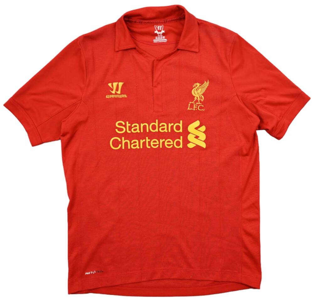 2012-13 LIVERPOOL SHIRT XL. BOYS