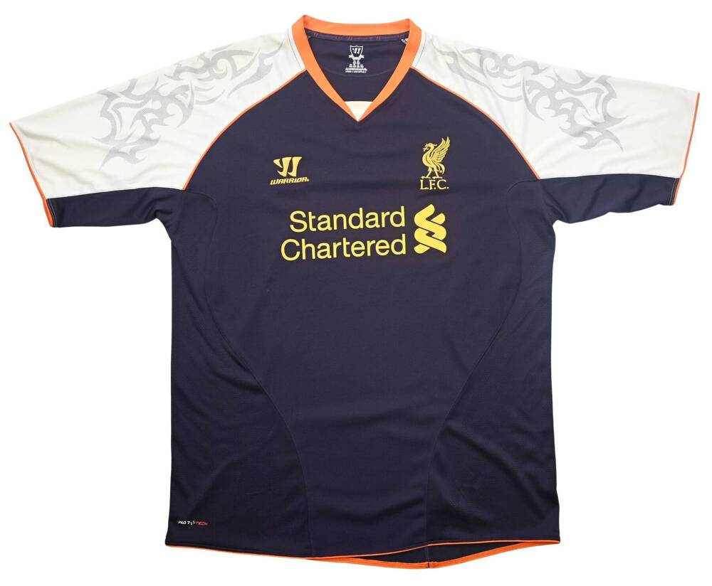 2012-13 LIVERPOOL SHIRT XXL