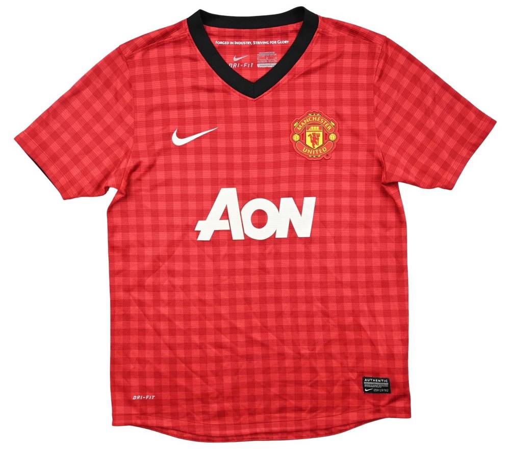 2012-13 MANCHESTER UNITED *NANI* SHIRT 122-128CM