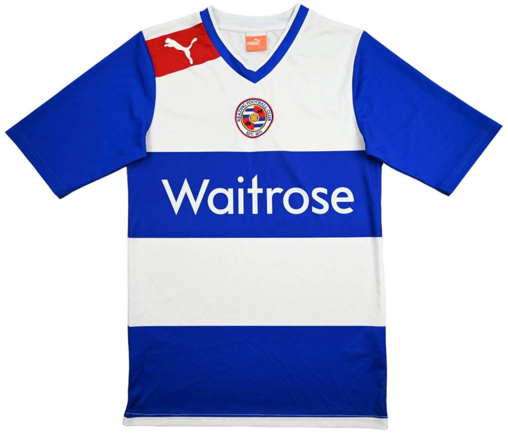 2012-13 READING SHIRT S